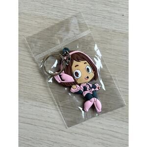 Rare Ochaco Uraraka My Hero Academia Keychain